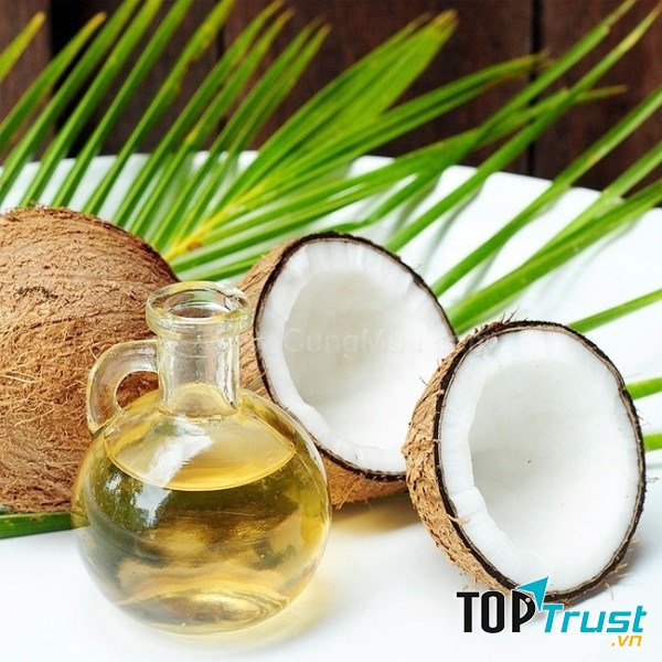 Tinh dầu dừa