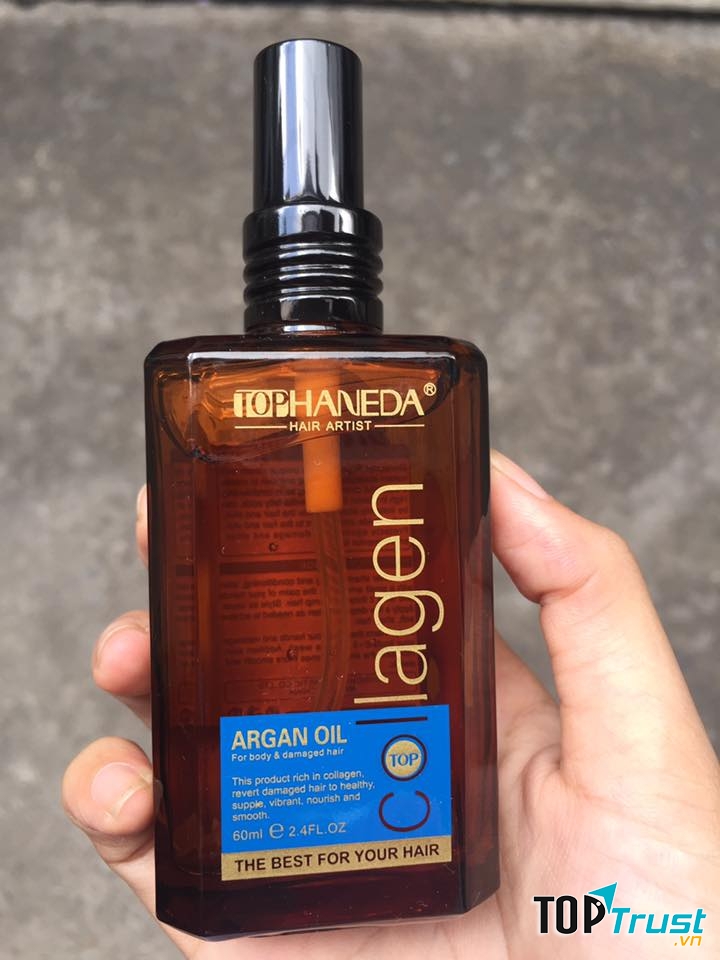 Tinh dầu dưỡng Haneda collagen