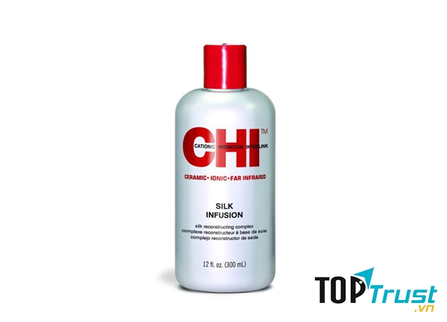 Dưỡng tóc CHI SILK INFUSION