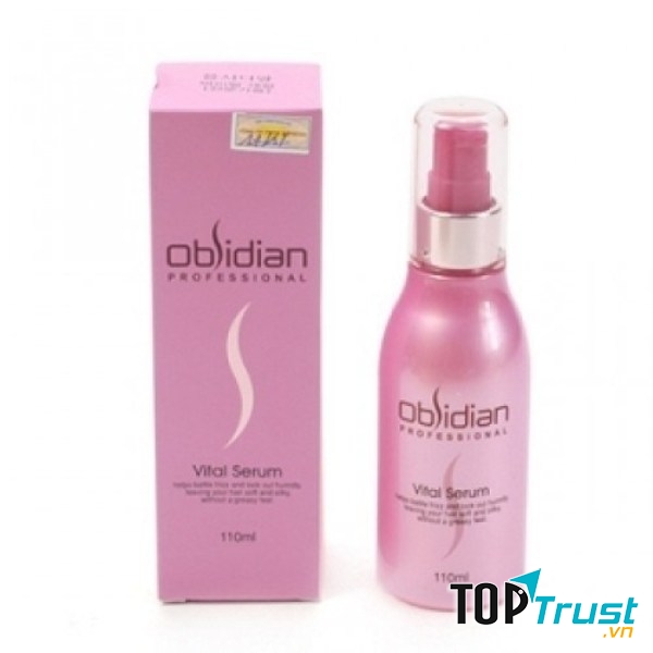 tinh dầu tái tạo tóc Obsidian