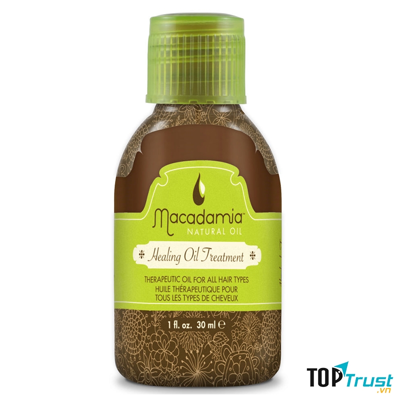 Tinh dầu dưỡng tóc Macadamia