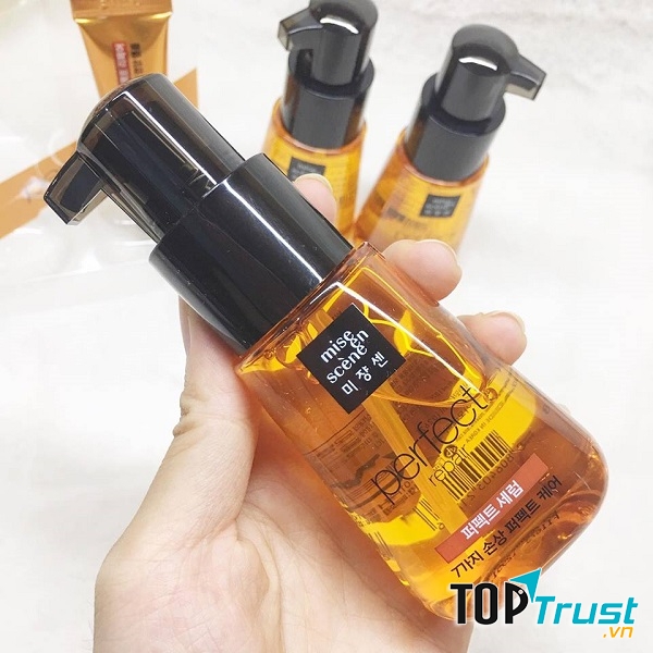 Tinh dầu dưỡng tóc Mise En Scène Perfect Repair