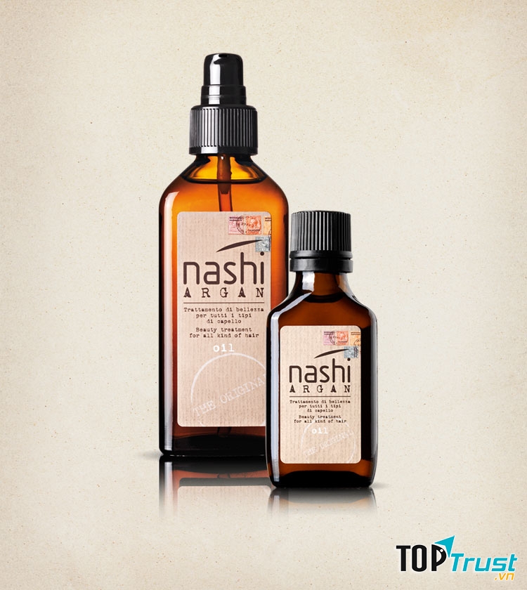 Tinh dầu dưỡng tóc Nashi Argan