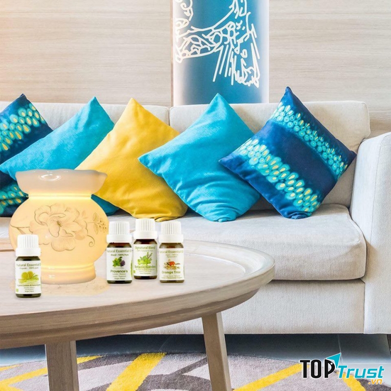 Tinh dầu GreenAroma