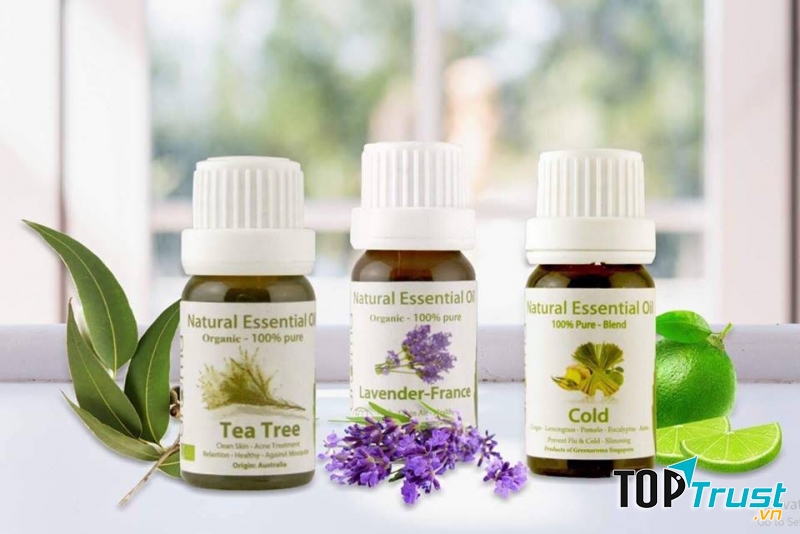 Tinh dầu GreenAroma