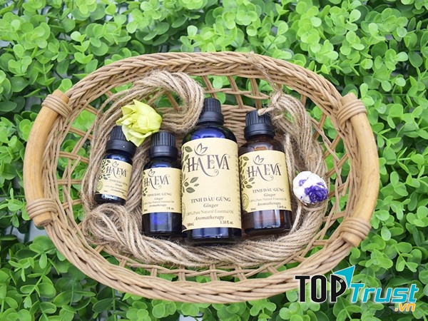 Tinh dầu gừng Haeva