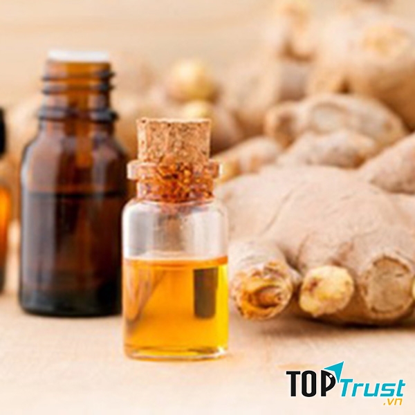 TINH DẦU GỪNG VINCY