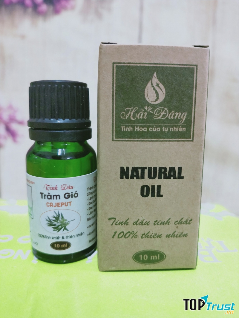 Tinh dầu Hải Đăng
