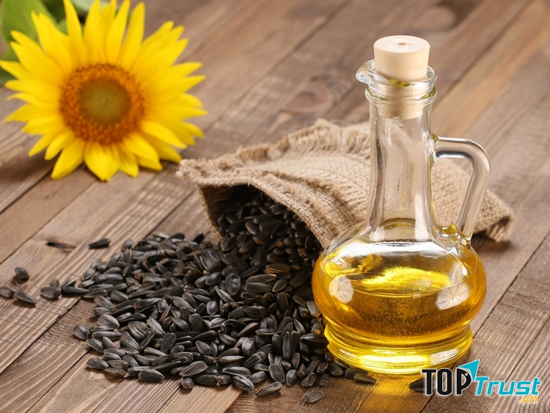 Tinh dầu Hướng Dương