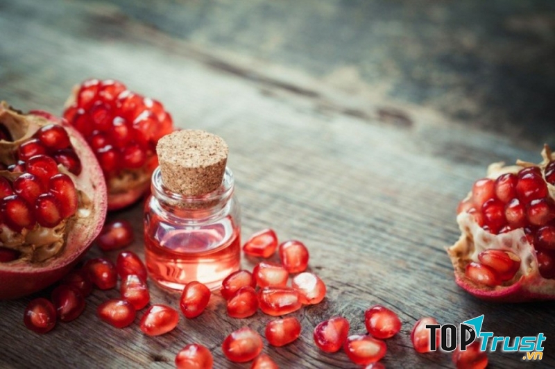 Tinh dầu hạt lựu