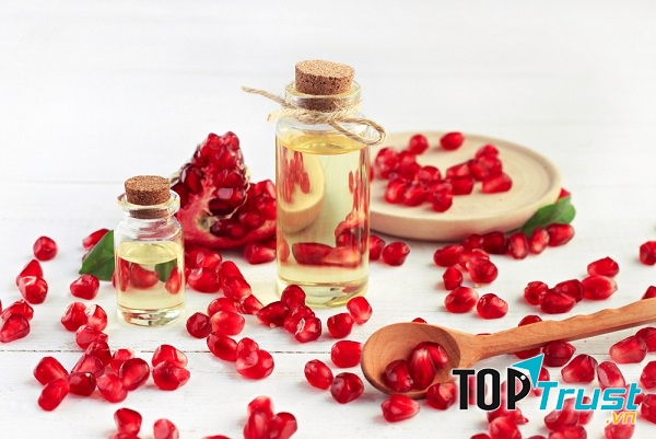 Tinh dầu hạt lựu