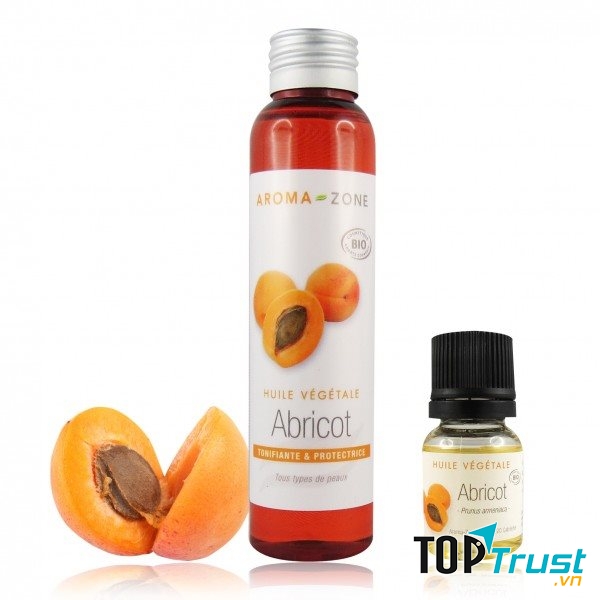 Tinh dầu hạt mơ