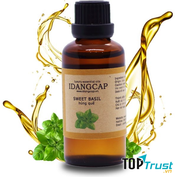 Tinh dầu húng quế