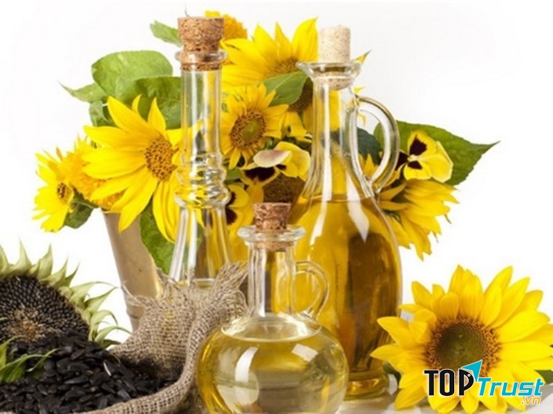 Tinh dầu hướng dương