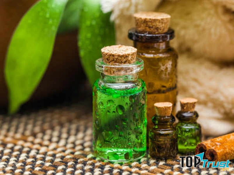 Tinh dầu hương thảo