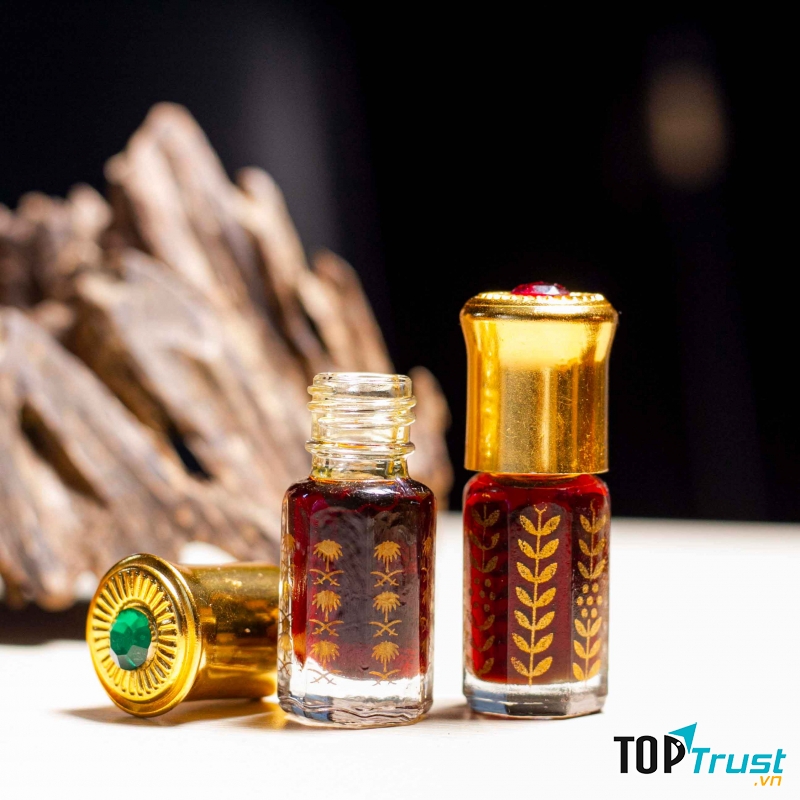 Tinh dầu hương trầm