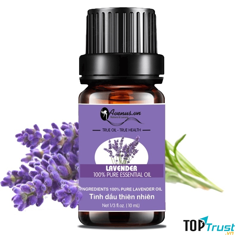 Tinh dầu Lavender