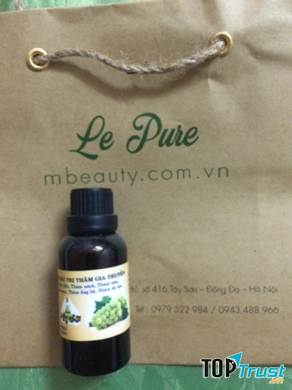 Tinh dầu LePure