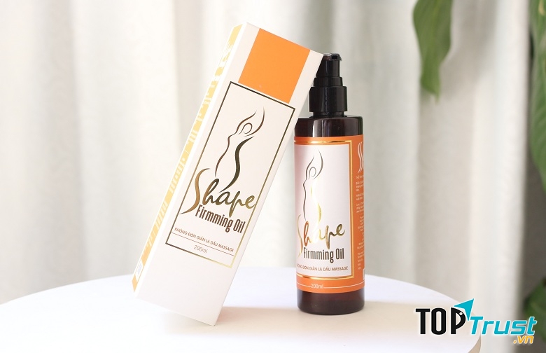Tinh dầu massage giảm mỡ Mediworld S Shape Firmming Oil