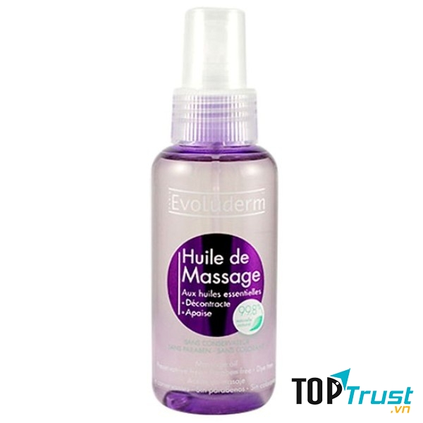﻿Tinh Dầu Masage Evoluderm