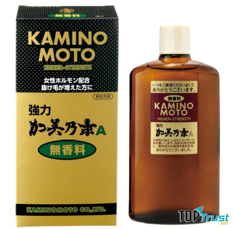 Tinh dầu mọc tóc Kaminomoto