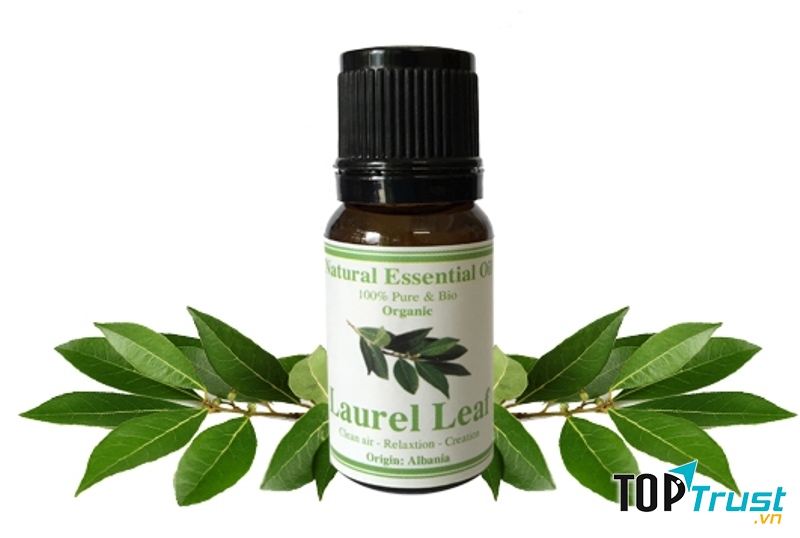 Tinh dầu nguyệt quế