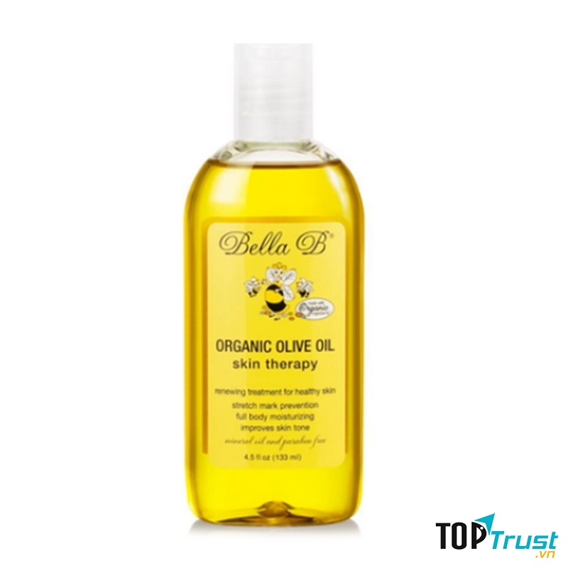 Kem đặc trị rạn da - Bella B Tummy Honey Stretchmark Fading Repair Cream