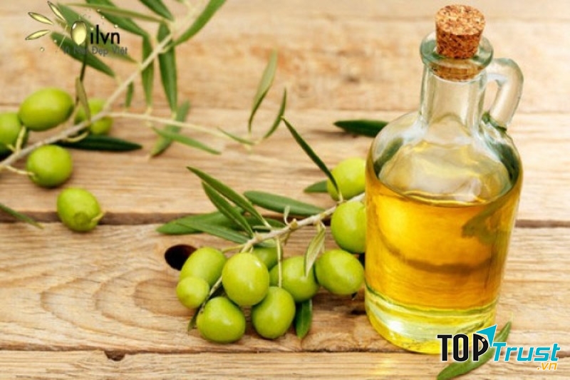 Tinh dầu olive