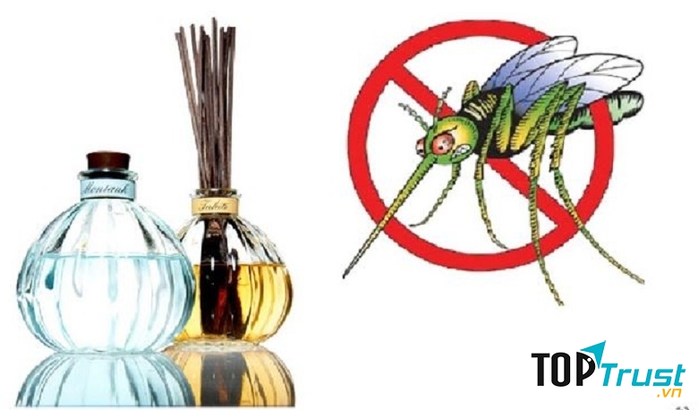 Tinh dầu sả