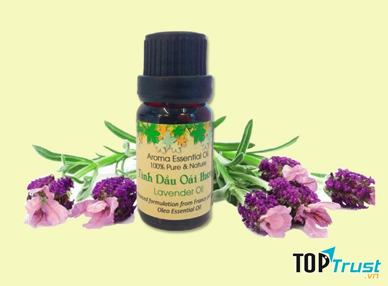 Tinh dầu hoa oải hương Oleo