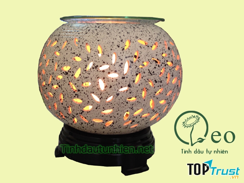 Đèn xông tinh dầu Oleo