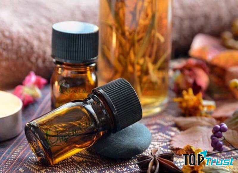 Tinh Dầu Thiên Nhiên Queen Oils