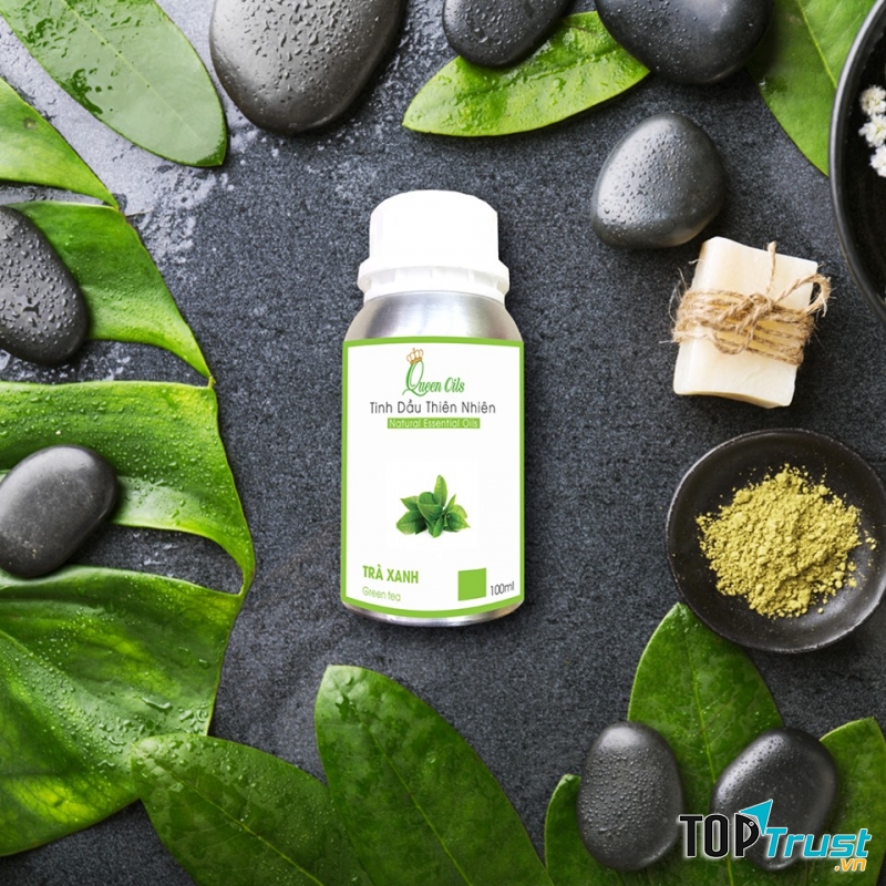Tinh Dầu Thiên Nhiên Queen Oils