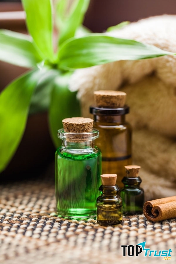 Tinh dầu trà xanh