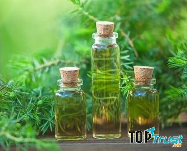 Tinh dầu trầm hương