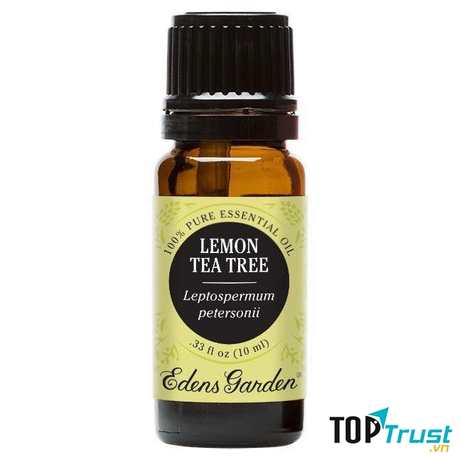 Tinh dầu tràm trà Lemon Tea Tree Essential Oil của Edens garden