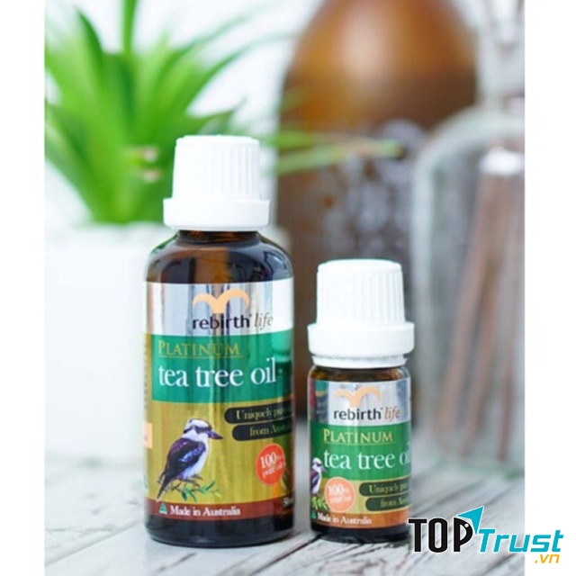 Rebirth Life Platinum Tea Tree Oil