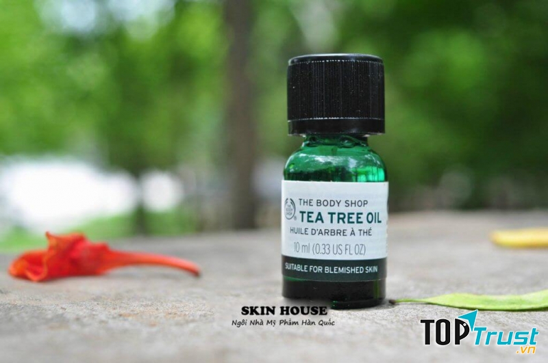 Tinh dầu tràm trà Tea Tree Oil