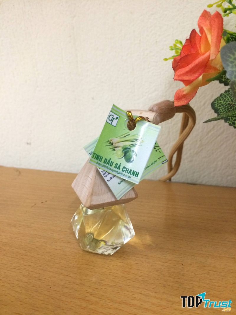 Tinh dầu và Thảo mộc GT