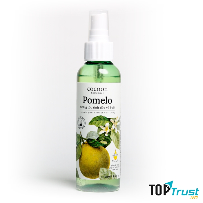 Xịt tóc tinh dầu bưởi Pomelo