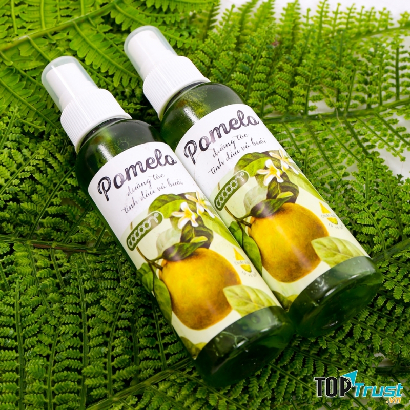 Bạn sẽ có hội tìm lại mái tóc bồng bềnh, mượt và chắc khỏe của mình khi có được vị cứu tính đến từ thương hiệu Cocoon.