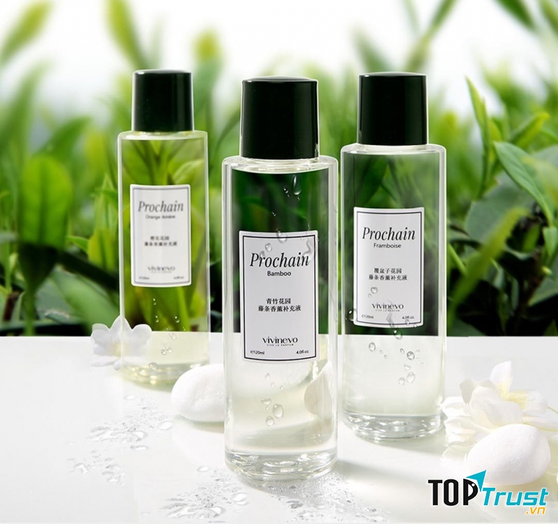 Tinh dầu xông phòng