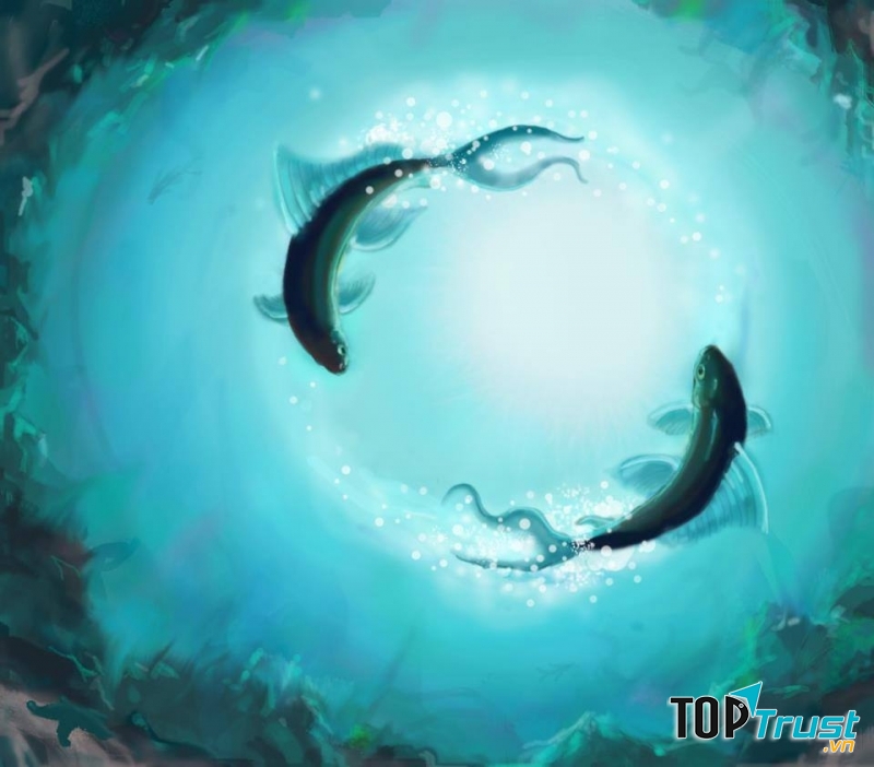 Song Ngư luôn trung hòa được cơn nóng giận của bản thân