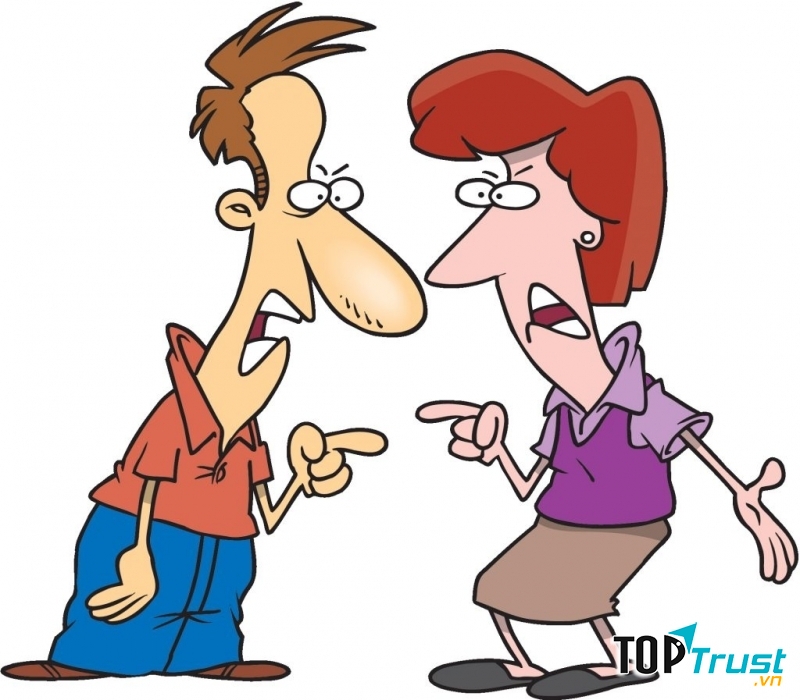 Cuộc đối thoại trước đám cưới