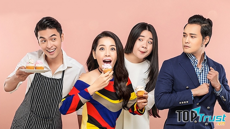 Công Dương - Chi Pu - Vân Anh - Quang Vinh