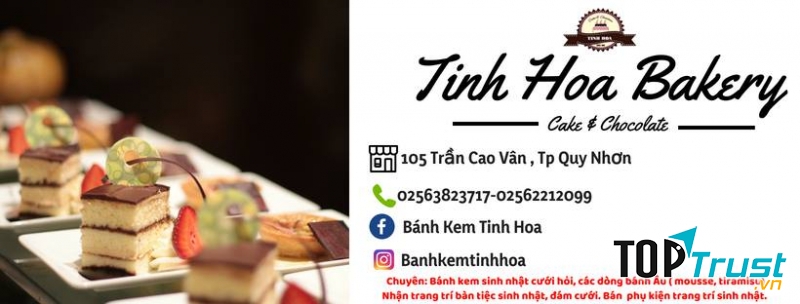Tinh Hoa Bakery