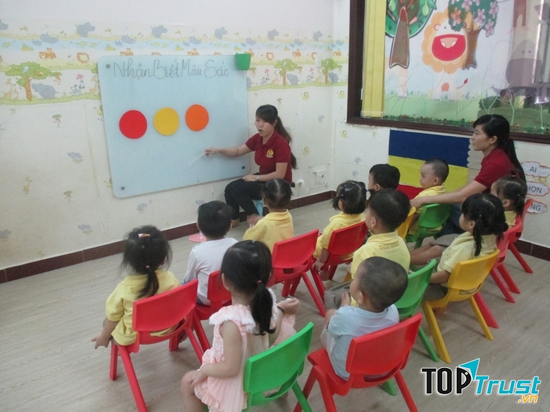 Tình huống sư phạm mầm non thường gặp và cách giải quyết hiệu quả nhất