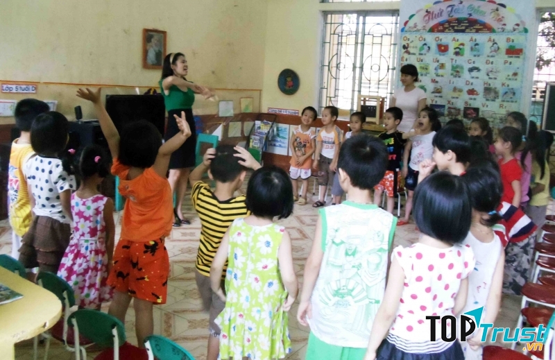 Tình huống sư phạm mầm non thường gặp và cách giải quyết hiệu quả nhất