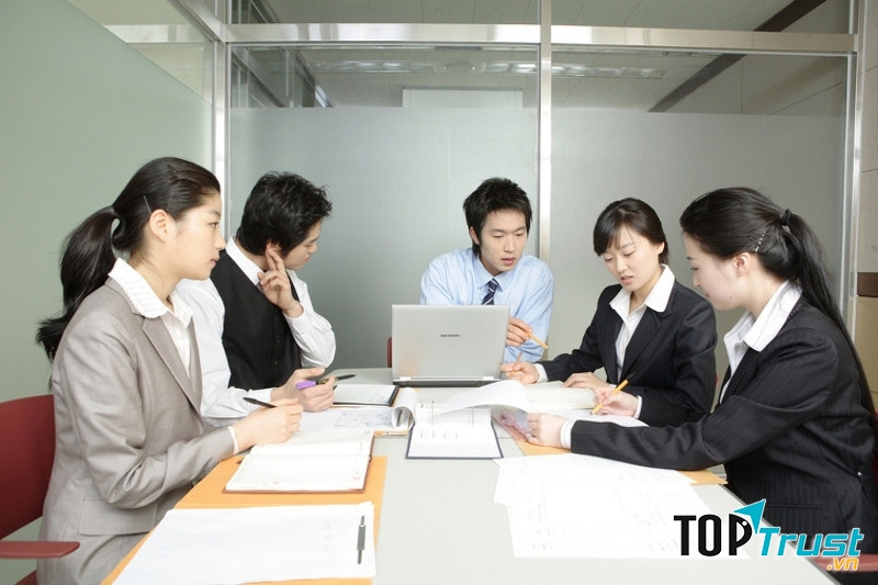 Ở người Nhật, kỷ luật và nguyên tắc đều rất khắc khe