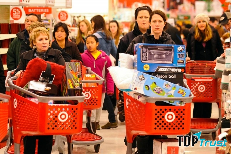 Tính ngày Black Friday